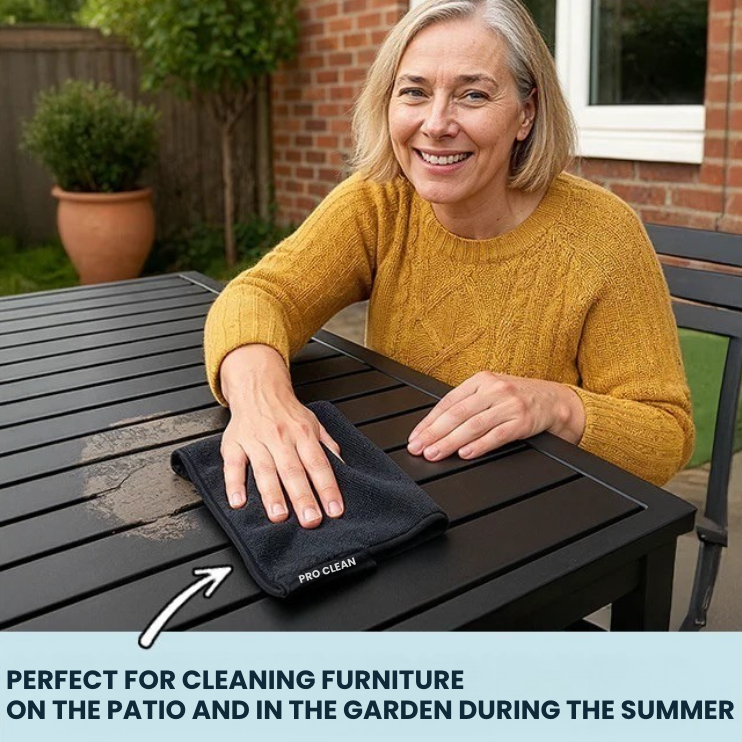 Pro Clean - XXL microfibre cloth