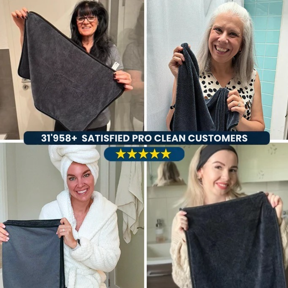 Pro Clean - XXL microfibre cloth