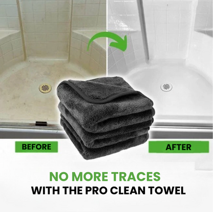 Pro Clean - XXL microfibre cloth
