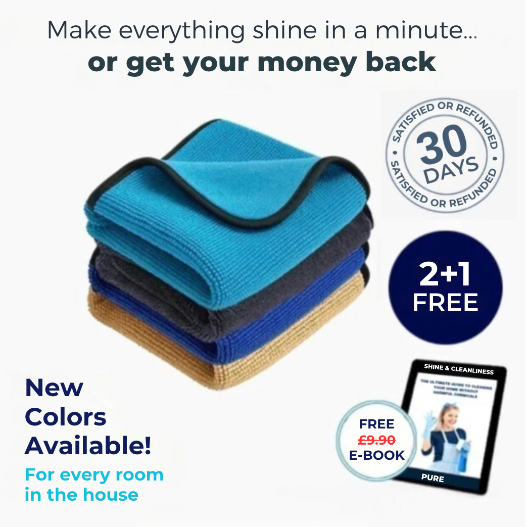 Pro Clean - XXL microfibre cloth